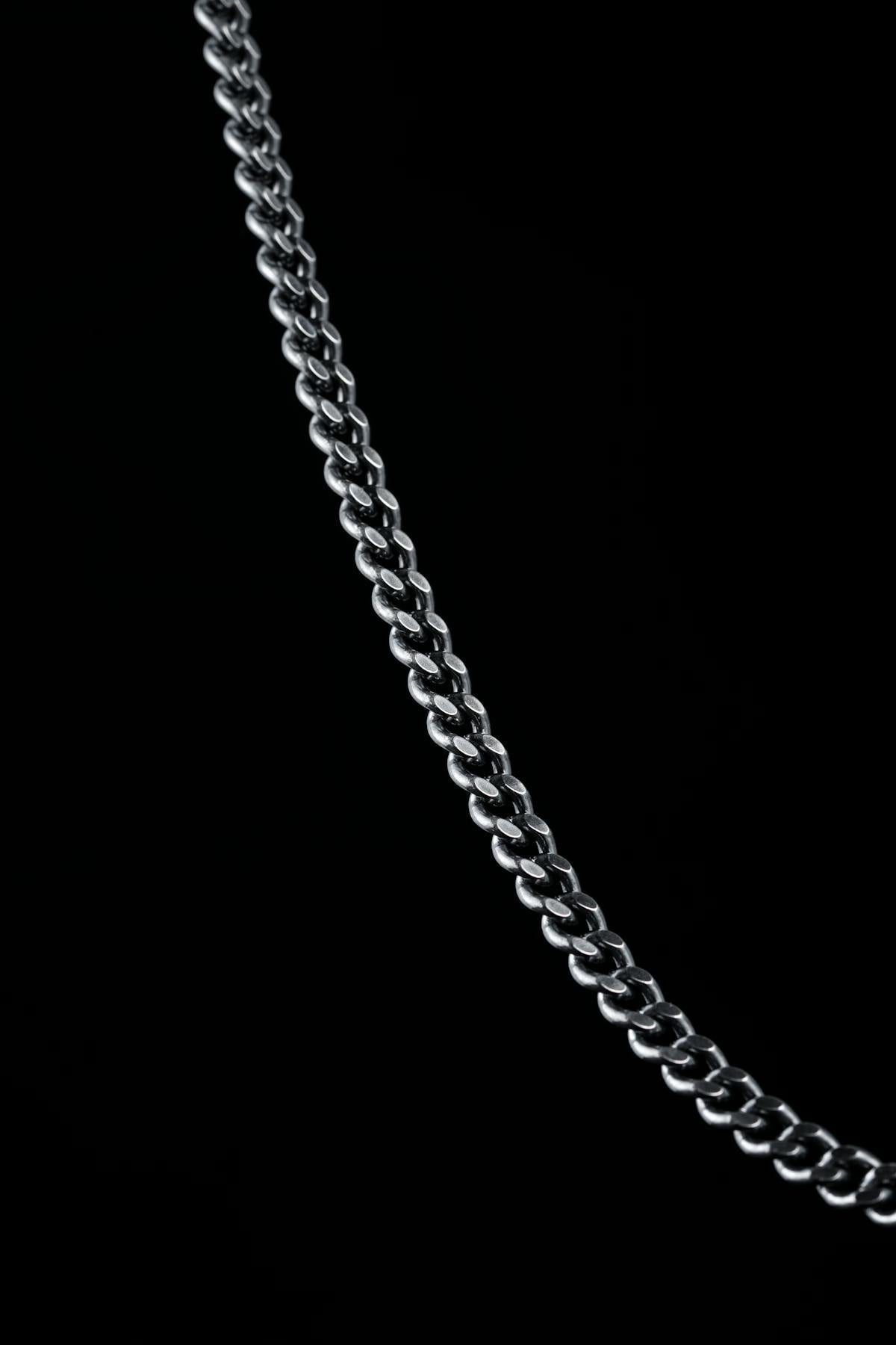 The beginner’s guide to men’s jewellery