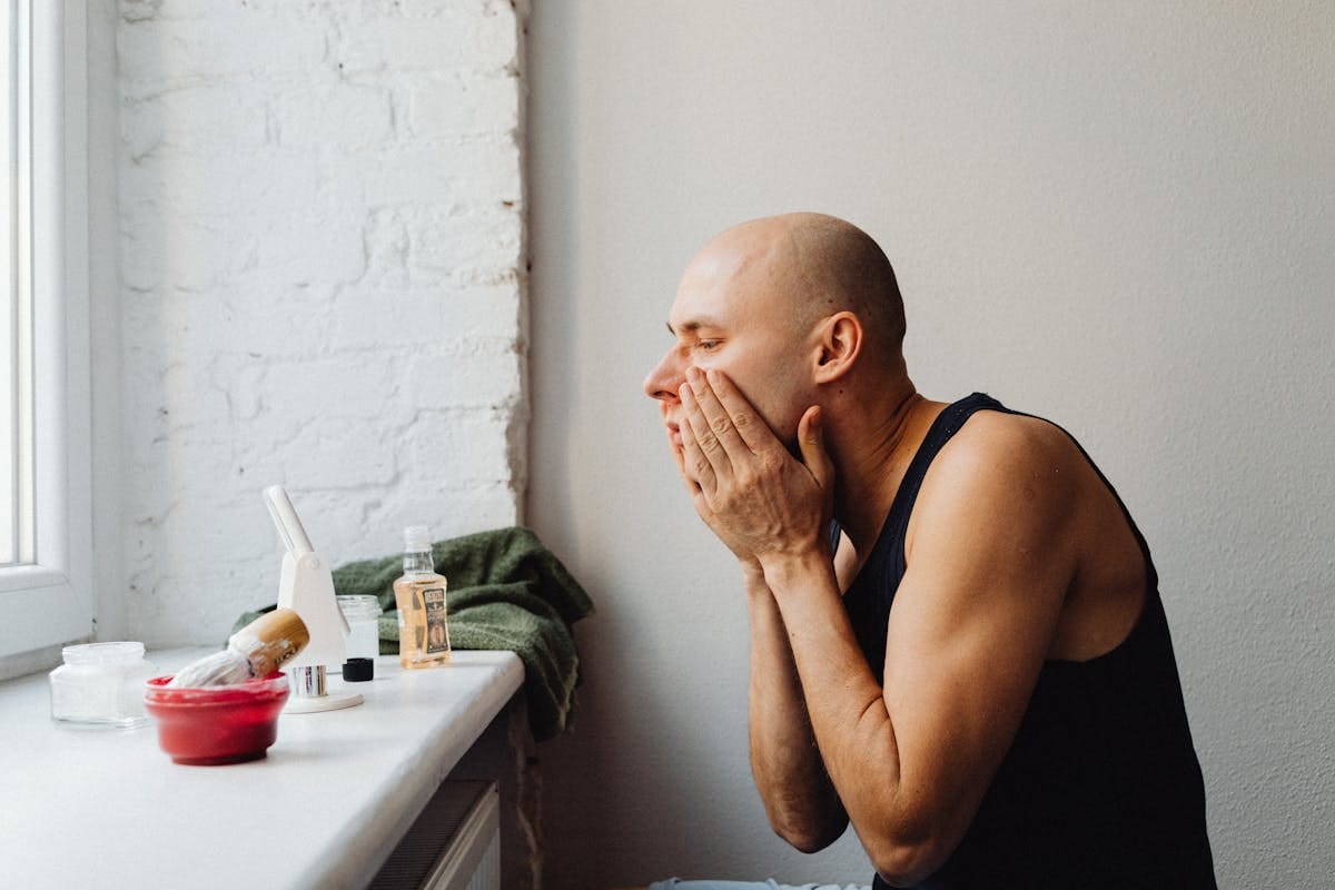 The 5-minute grooming routine