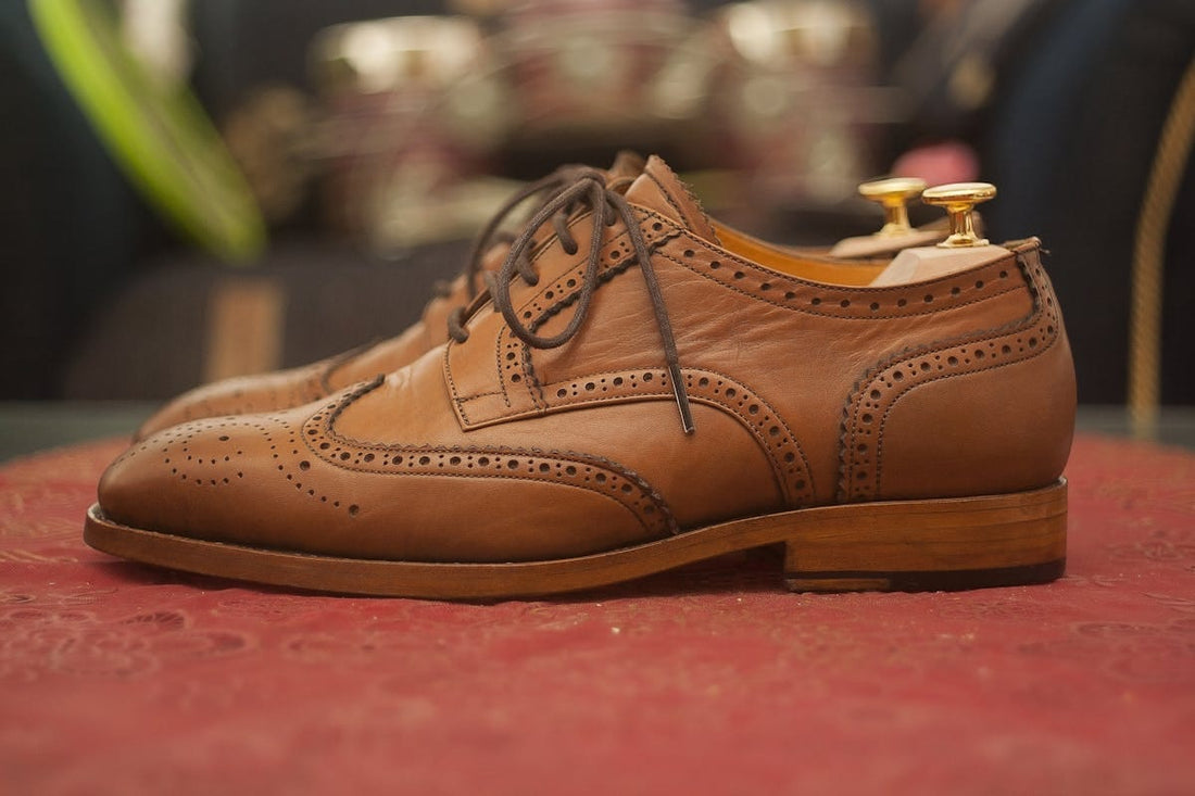 Men's dress shoes: the only style guide you need