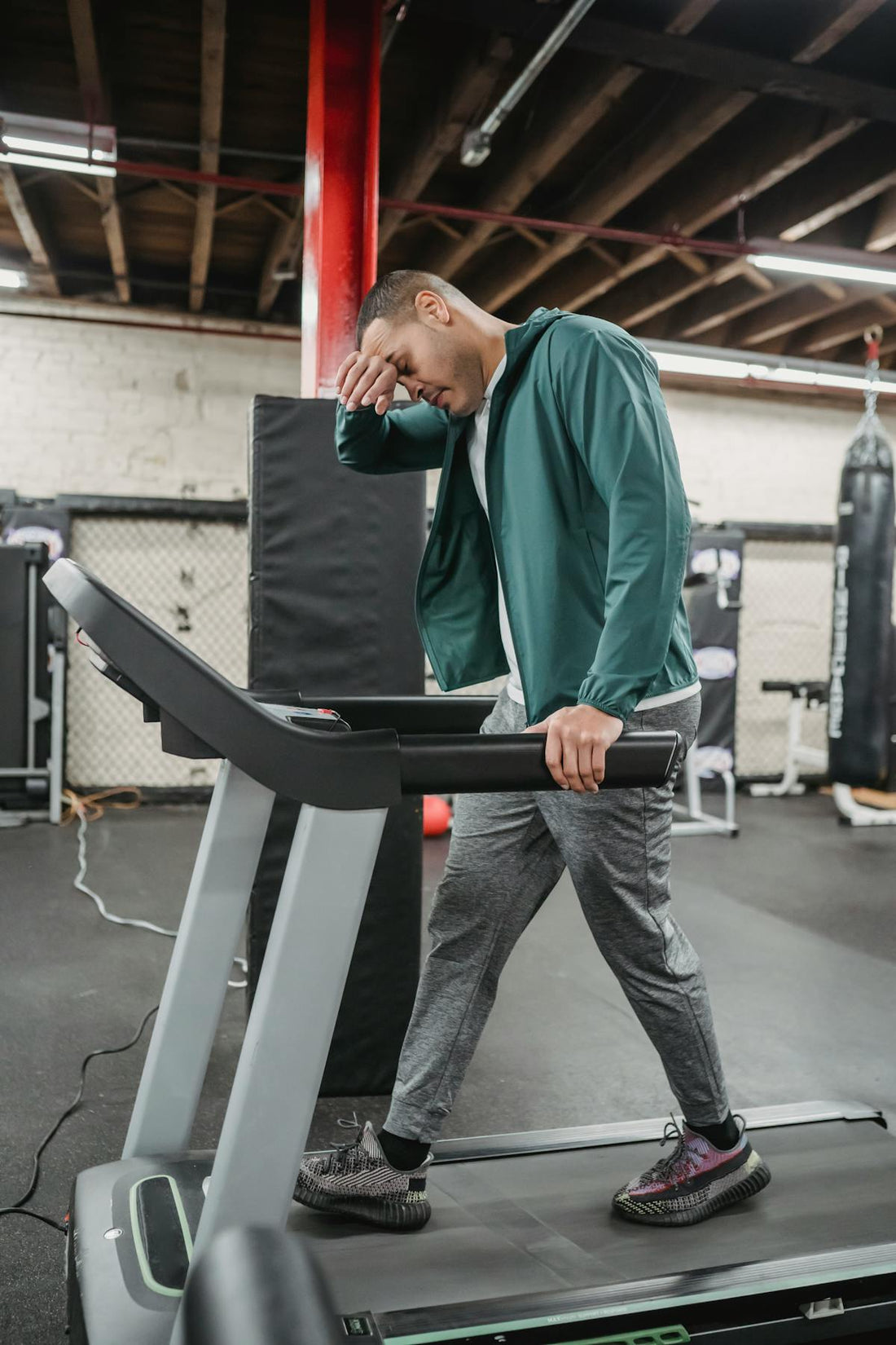 Why You're Not Recovering From Your Workouts