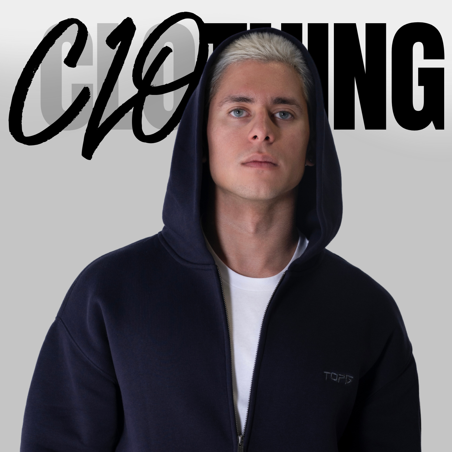 Top G apparel collection tile