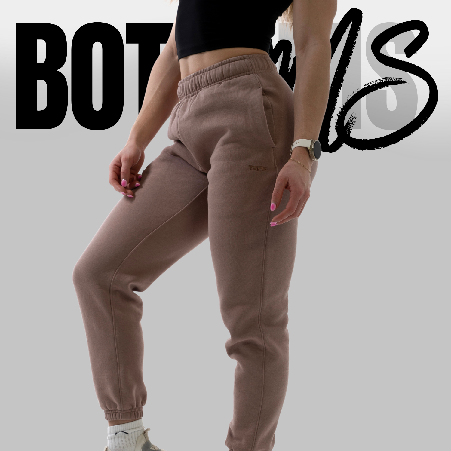 Top G joggers collection tile