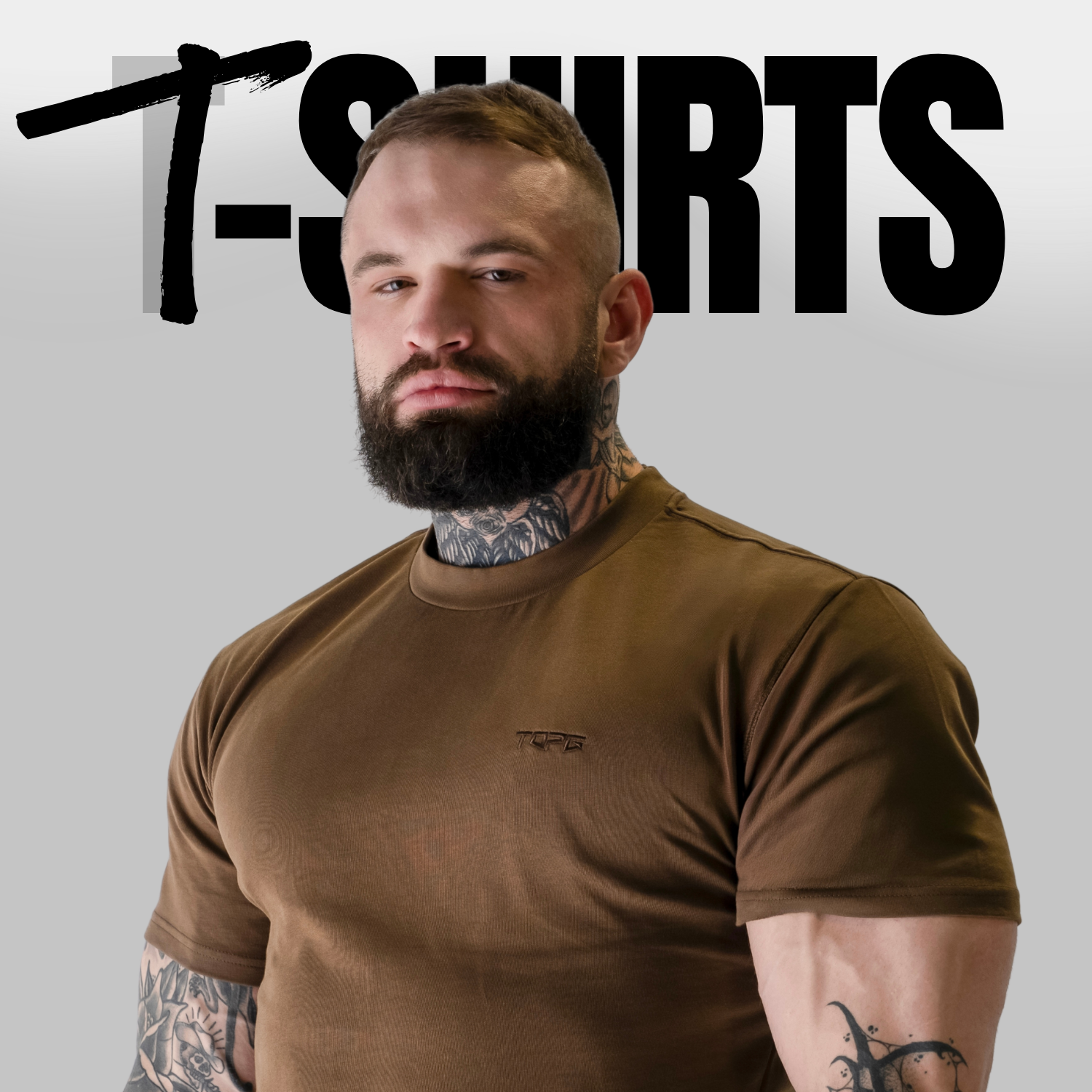 Top G t-shirts collection tile