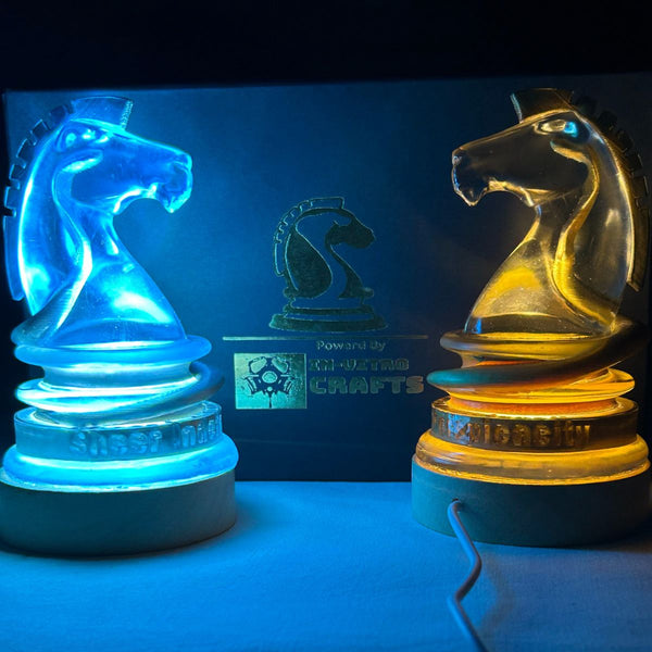 Knight Light Dual Set