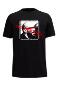 Tates Free front view Top G men's t shirt