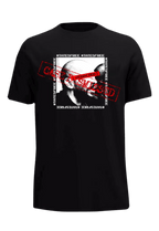 Tates Free front view Top G men's t shirt