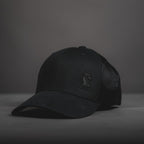 Wudan Peak Black back view Top G cap