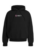 Vote for BRUV Hoodie front view Top G men's hoodie