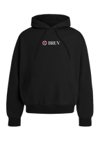 Vote for BRUV Hoodie front view Top G men's hoodie