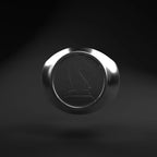 Circle of Courage detail Top G ring