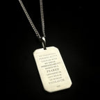 Respect side view Top G chain