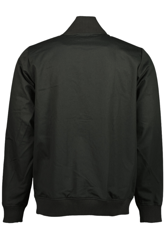 Legacy Bomber Jacket side view Top G men's bomber jacket