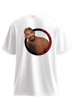 Love Tate front view Top G men's t shirt