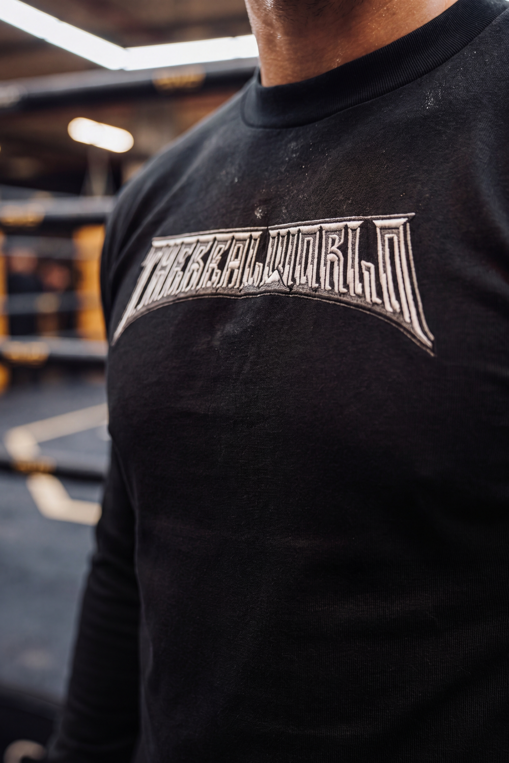 Metal Long Sleeve Black