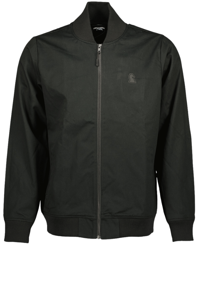 Legacy Bomber Jacket back view Top G men's bomber jacket