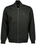 Legacy Bomber Jacket back view Top G men's bomber jacket