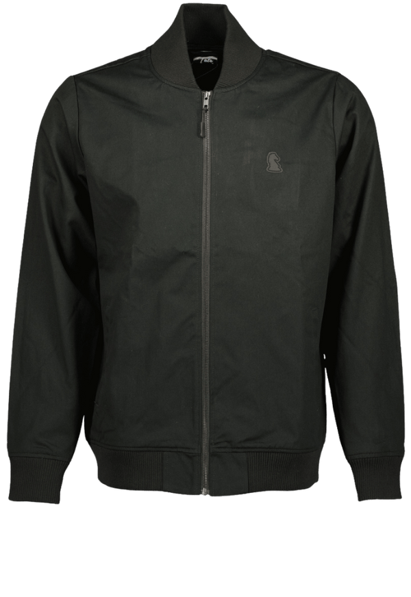 Legacy Bomber Jacket back view Top G men's bomber jacket