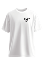 Love Tate back view Top G men's t shirt