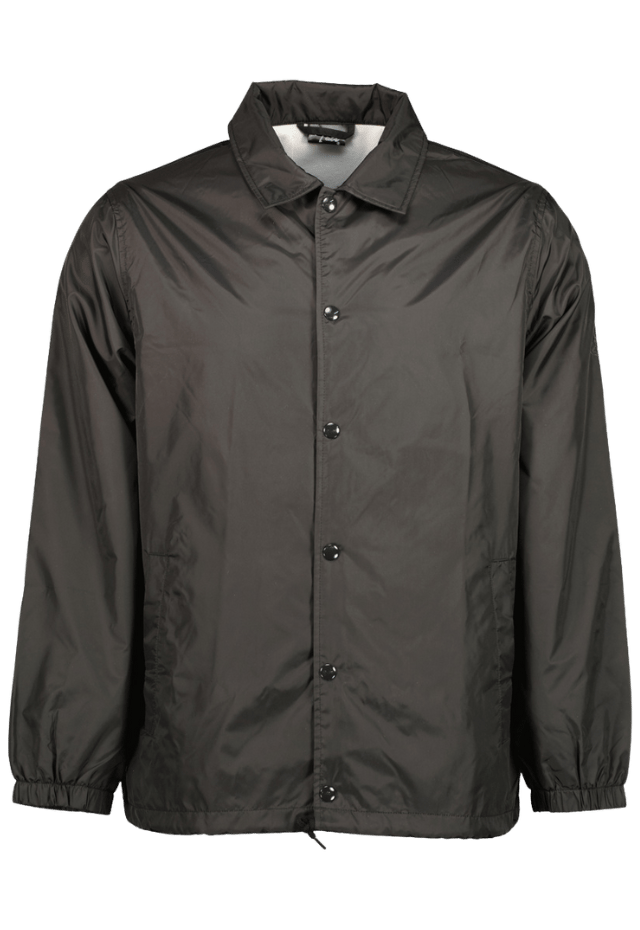 Legacy Coach Jacket back view Top G product