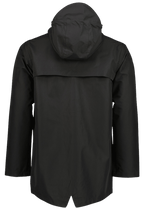 Legacy Tech Jacket back view Top G product