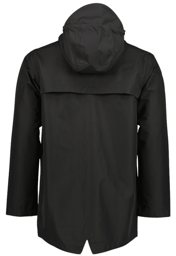 Legacy Tech Jacket back view Top G product