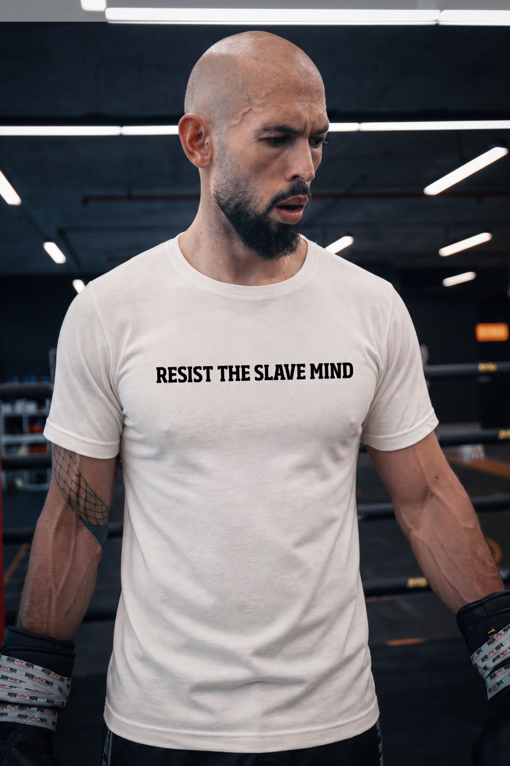 RESIST White