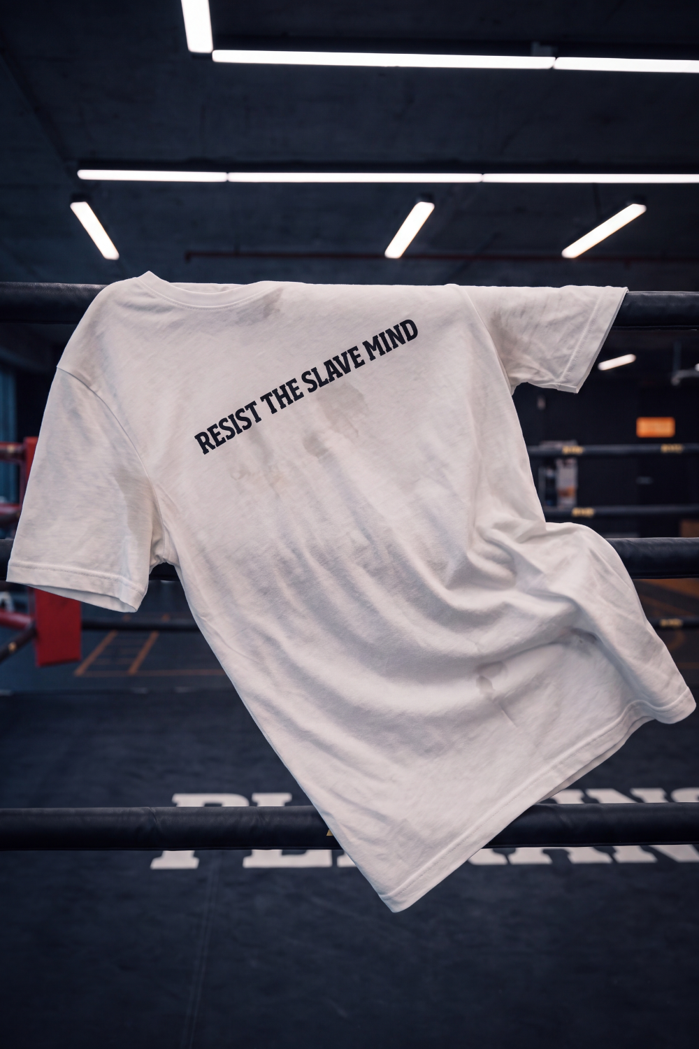 RESIST White