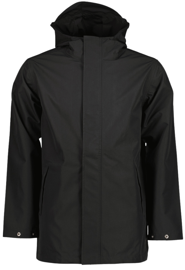 Legacy Tech Jacket front view Top G product