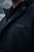 Phantom Windbreaker Black