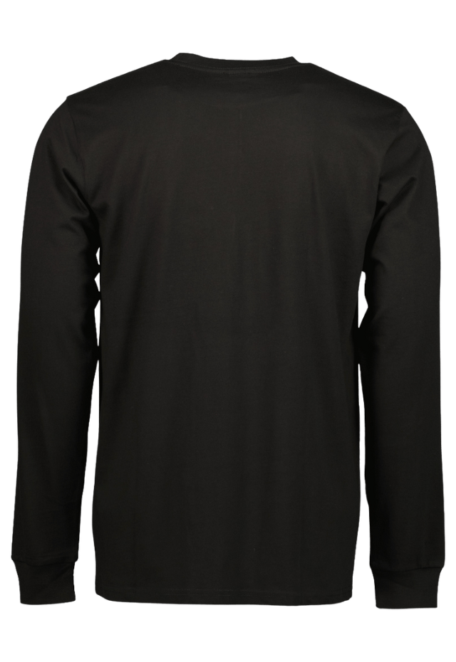 Legacy Long Tee side view Top G men's t shirt