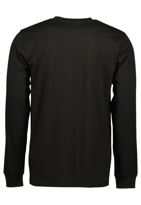 Legacy Long Tee side view Top G men's t shirt