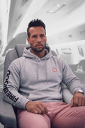 FIREBLOOD Hoodie Grey