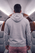 FIREBLOOD Hoodie Grey