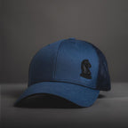 Wudan Peak Blue detail Top G cap