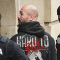 Hard to Kill detail Top G men's hoodie