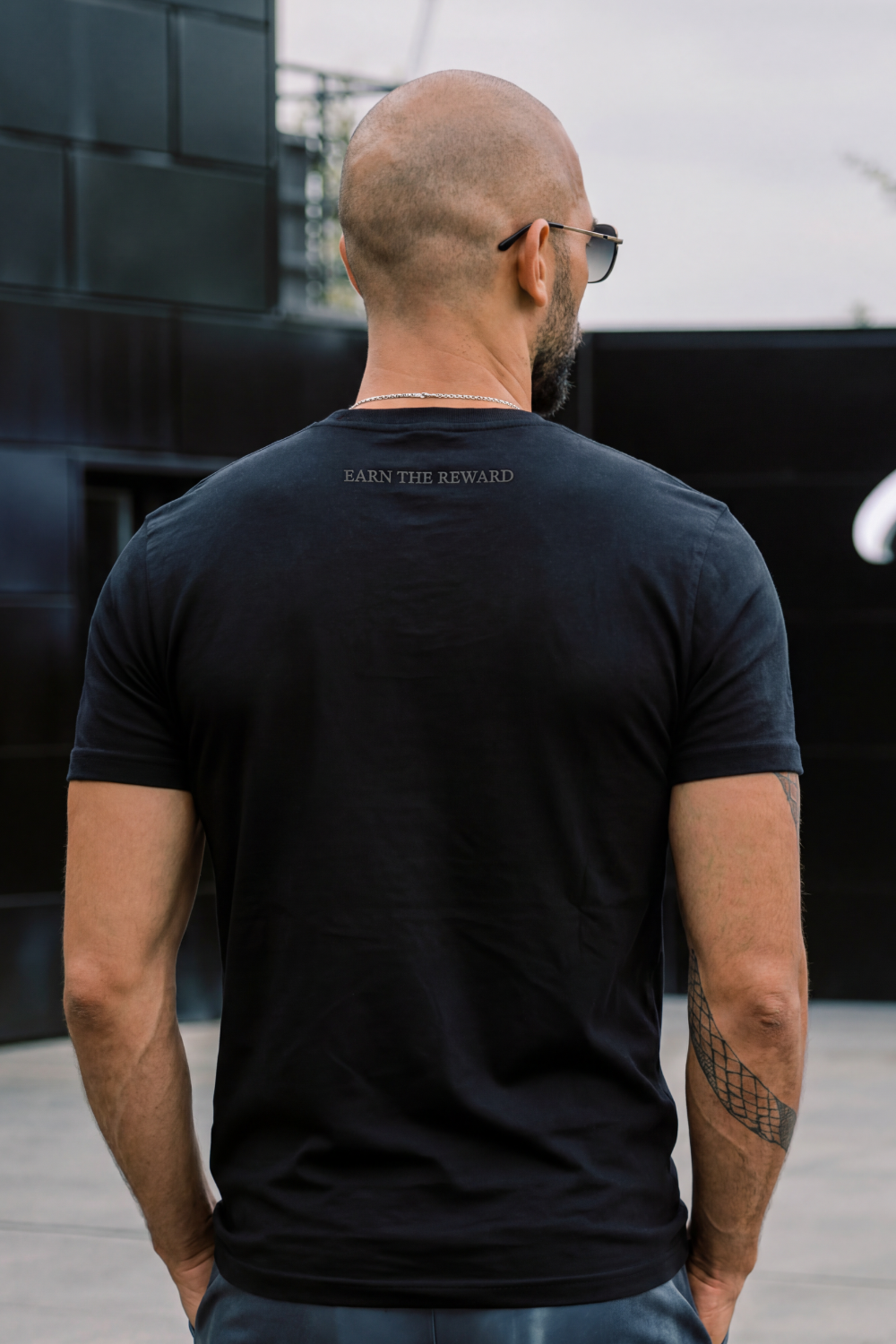 The Vanguard Tee