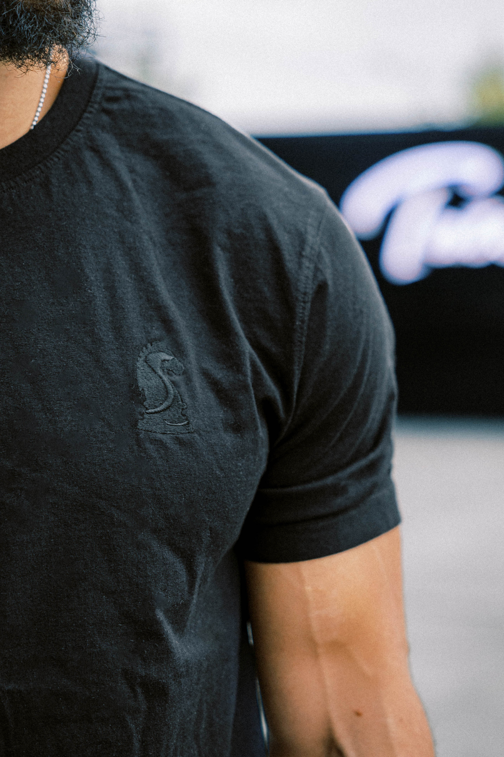 The Vanguard Tee