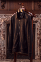 Tate Tracksuit Jacket Black