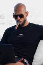No Game No Pain T Shirt Black