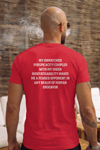 RESIST Red