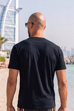 No Game No Pain T Shirt Black