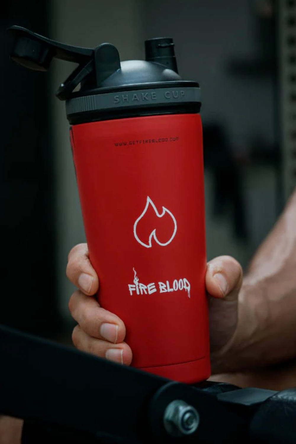 FIREBLOOD SHAKER