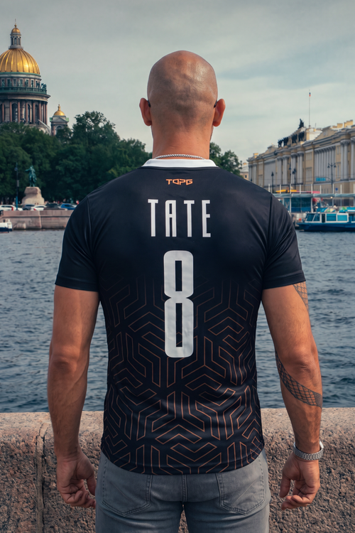 Champion Tate Jersey Black