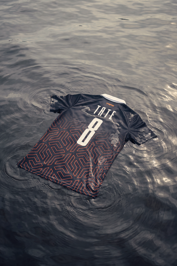 Champion Tate Jersey Black