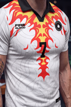 Champion Fireblood Jersey White