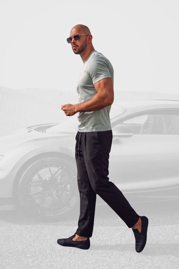 Cobra Pants Black