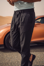 Cobra Pants Black
