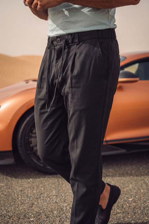 Cobra Pants Black