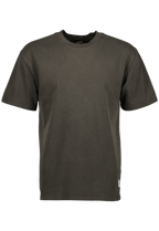 Legacy Heavy Faded Tee Charcoal front view Top G men's t shirt