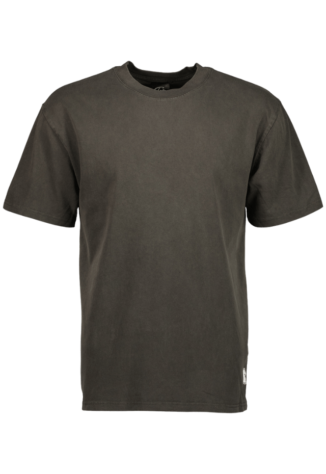 Legacy Heavy Faded Tee Charcoal front view Top G men's t shirt
